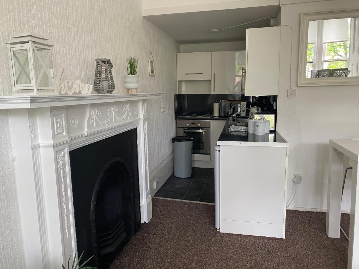 Captivating Apartment In Glasgow Westend Uk מראה חיצוני תמונה
