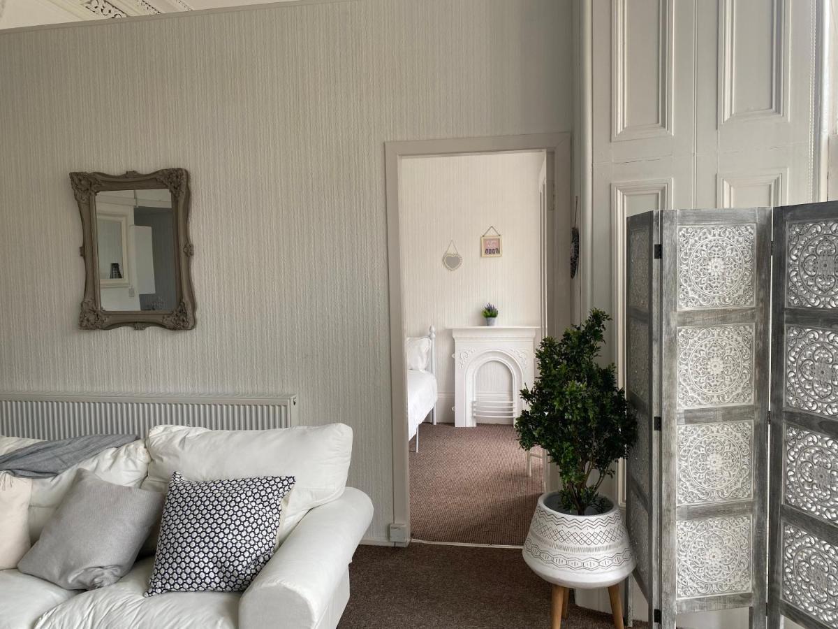 Captivating Apartment In Glasgow Westend Uk מראה חיצוני תמונה